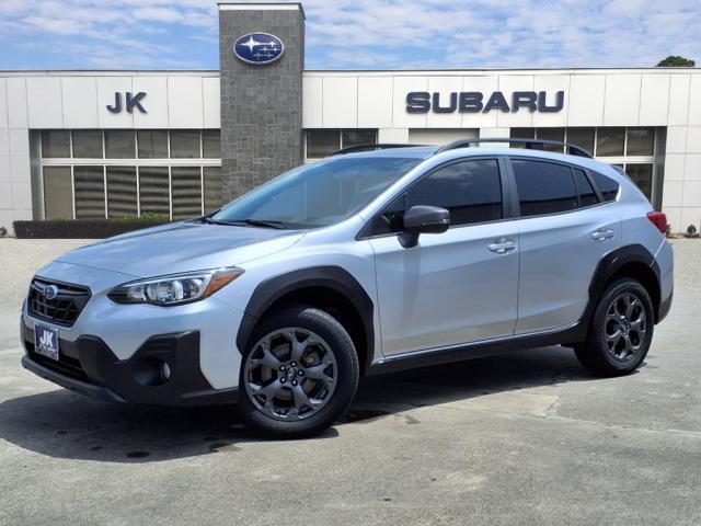 2023 Subaru Crosstrek Sport