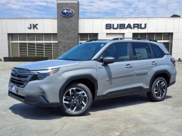 2025 Subaru Forester Premium Hybrid