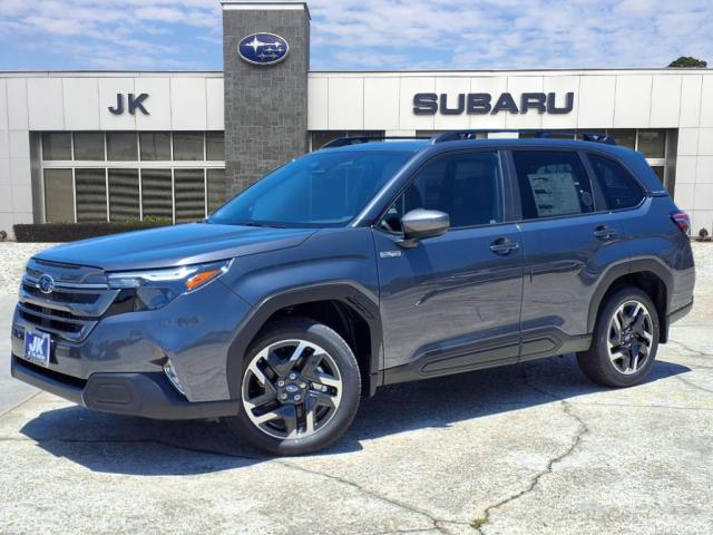 2025 Subaru Forester Premium Hybrid