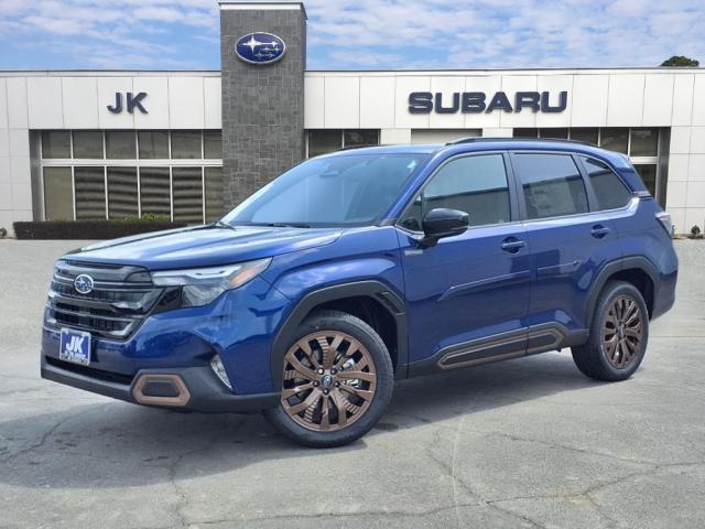 2025 Subaru Forester Sport Hybrid