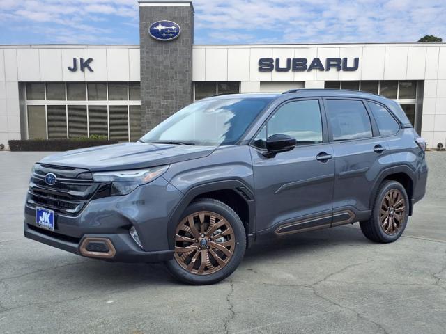 2025 Subaru Forester Sport Hybrid