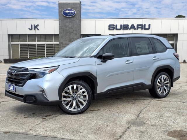 2025 Subaru Forester Touring Hybrid