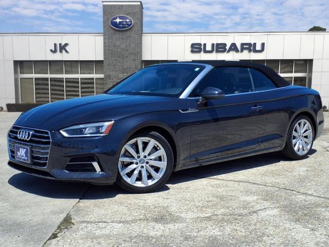 2018 Audi A5 2.0T quattro Premium Plus