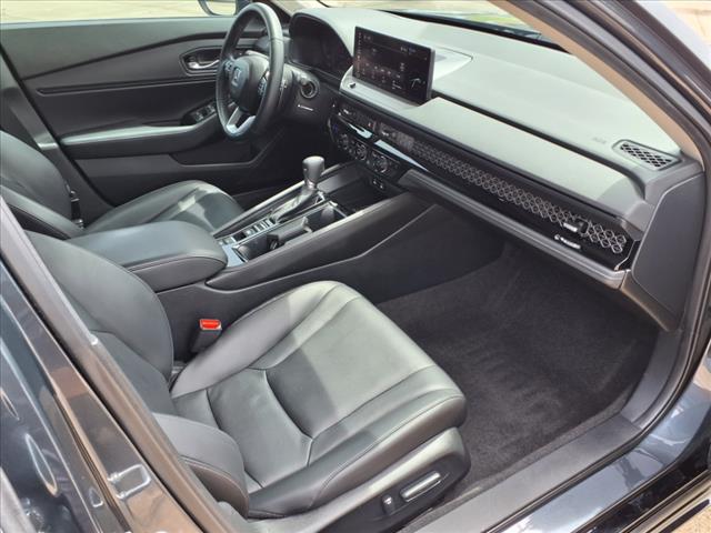 2024 Honda Accord Hybrid Touring