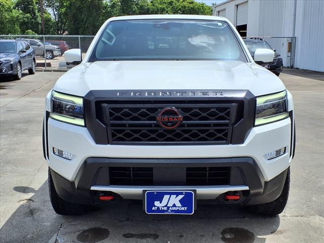 2023 Nissan Frontier PRO-X