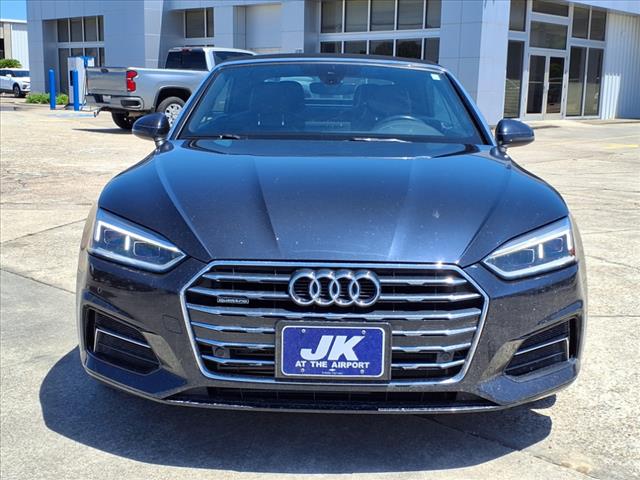 2018 Audi A5 2.0T quattro Premium Plus