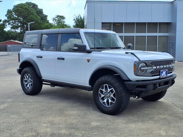 2024 Ford Bronco Badlands
