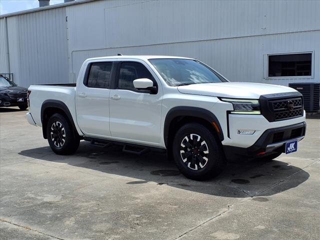 2023 Nissan Frontier PRO-X