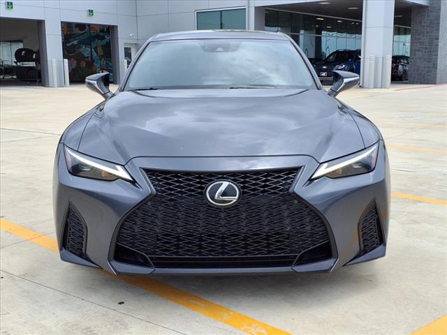2021 Lexus IS 350 F SPORT