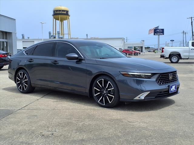 2024 Honda Accord Hybrid Touring