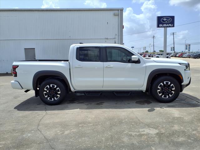 2023 Nissan Frontier PRO-X
