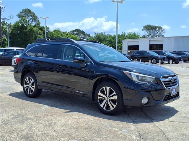 2018 Subaru Outback 2.5i Limited