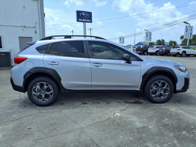 2023 Subaru Crosstrek Sport