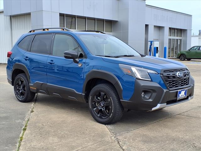 2024 Subaru Forester Wilderness