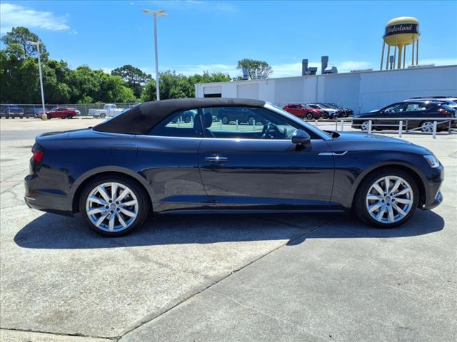 2018 Audi A5 2.0T quattro Premium Plus