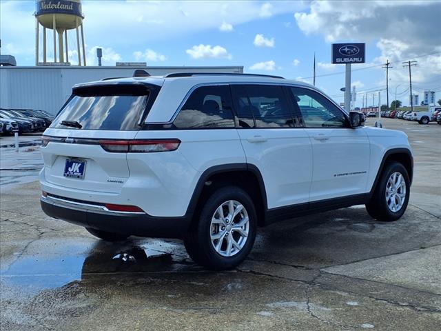 2023 Jeep Grand Cherokee Limited
