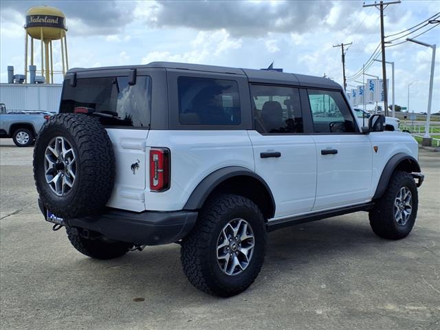 2024 Ford Bronco Badlands