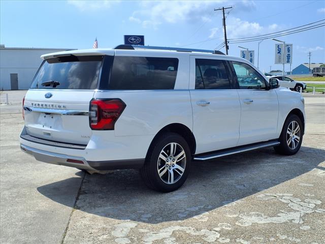 2023 Ford Expedition MAX Limited