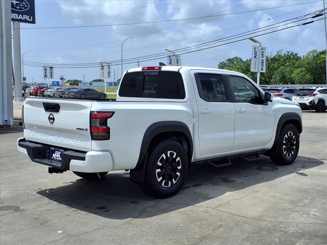 2023 Nissan Frontier PRO-X