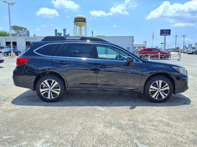 2018 Subaru Outback 2.5i Limited