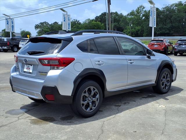 2023 Subaru Crosstrek Sport