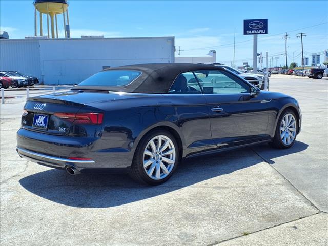 2018 Audi A5 2.0T quattro Premium Plus