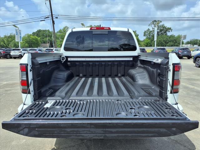 2023 Nissan Frontier PRO-X