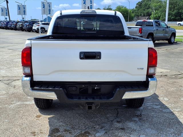 2023 Toyota Tacoma SR5 V6