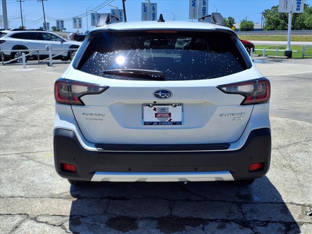2024 Subaru Outback Limited XT