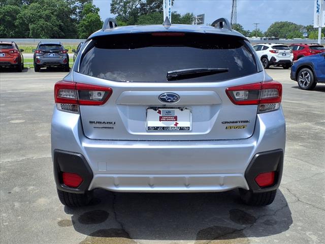 2023 Subaru Crosstrek Sport