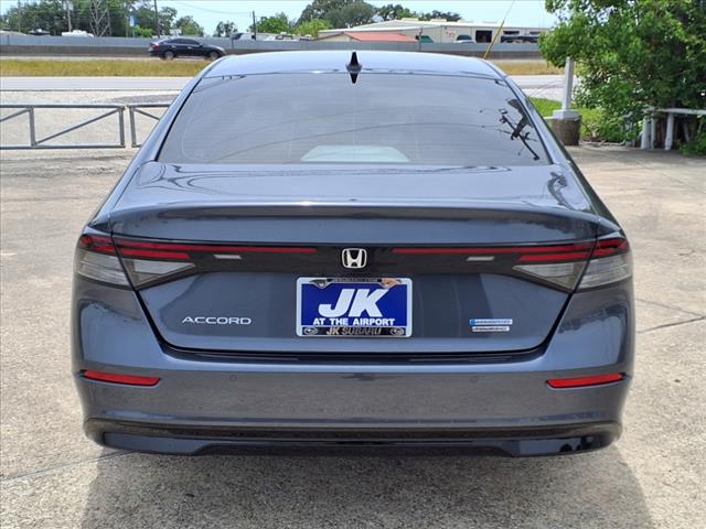 2024 Honda Accord Hybrid Touring
