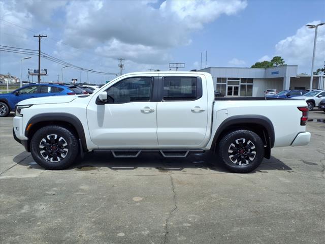 2023 Nissan Frontier PRO-X