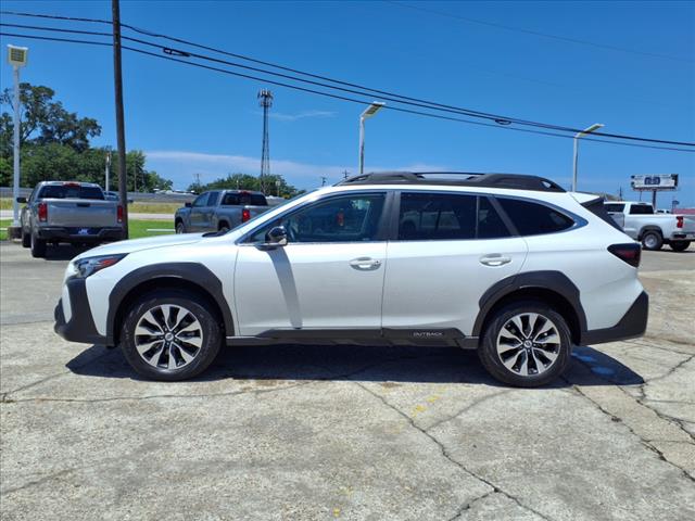 2024 Subaru Outback Limited XT