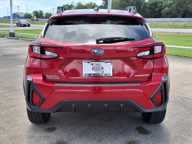 2024 Subaru Crosstrek Limited