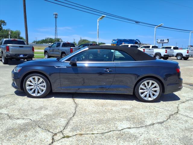 2018 Audi A5 2.0T quattro Premium Plus