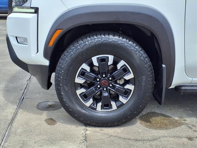 2023 Nissan Frontier PRO-X