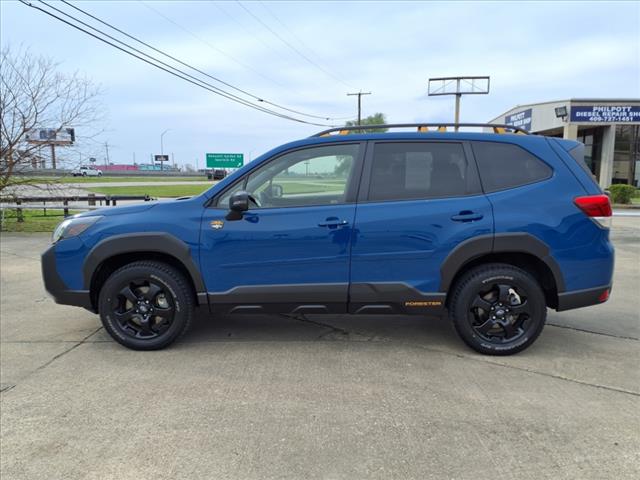 2024 Subaru Forester Wilderness