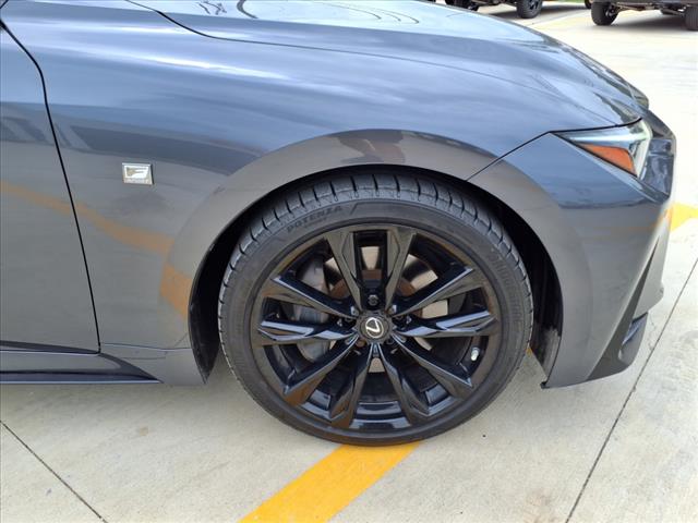 2021 Lexus IS 350 F SPORT