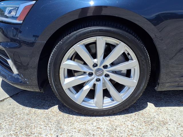 2018 Audi A5 2.0T quattro Premium Plus