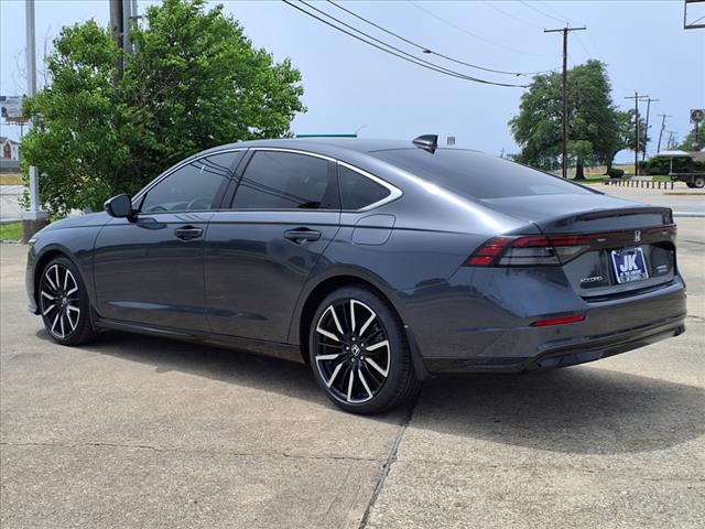 2024 Honda Accord Hybrid Touring