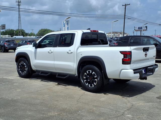 2023 Nissan Frontier PRO-X
