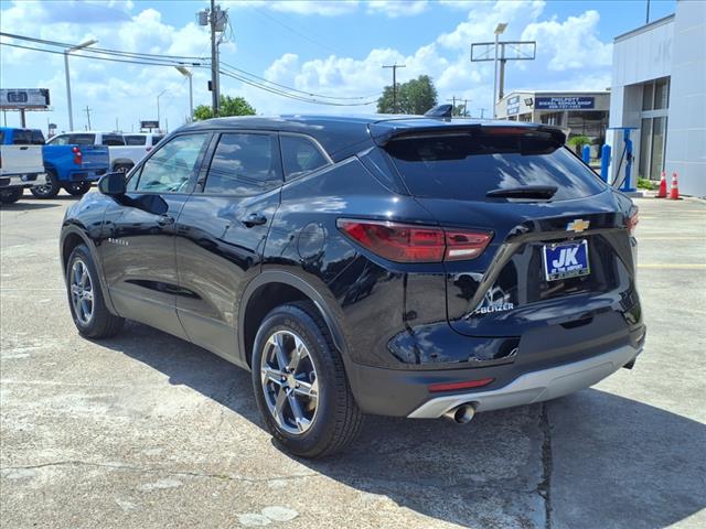 2025 Chevrolet Blazer LT
