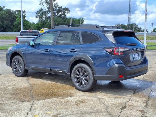 2025 Subaru Outback Onyx Edition