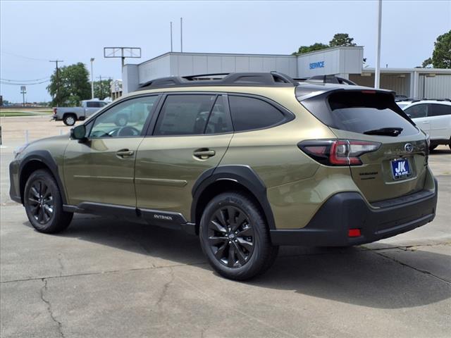 2025 Subaru Outback Onyx Edition XT