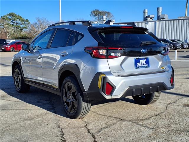 2025 Subaru Crosstrek Sport