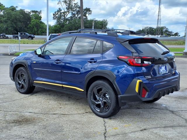 2025 Subaru Crosstrek Sport