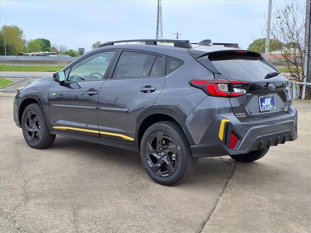 2025 Subaru Crosstrek Sport