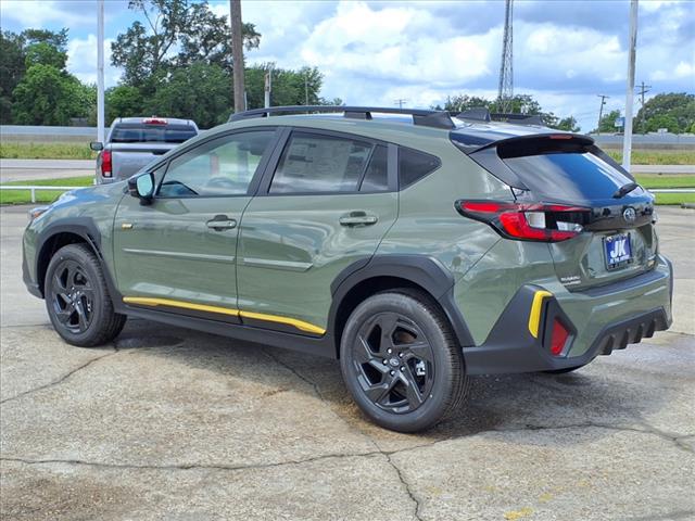 2025 Subaru Crosstrek Sport