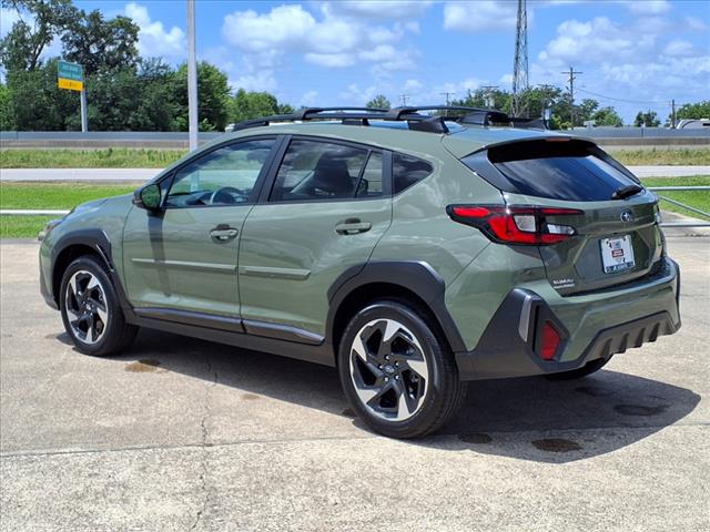 2024 Subaru Crosstrek Limited
