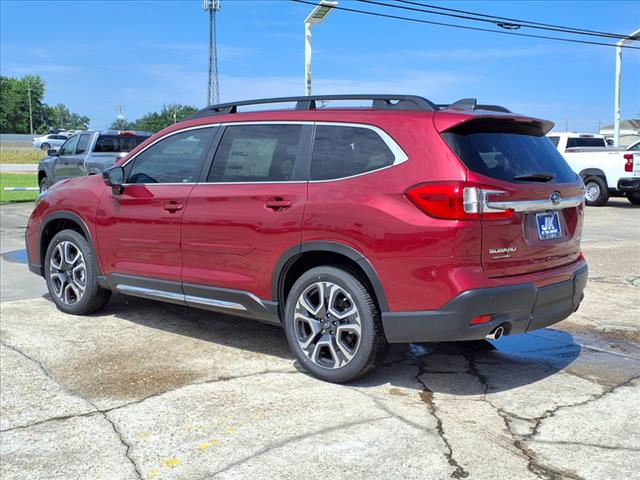 2025 Subaru Ascent Limited 7-Passenger